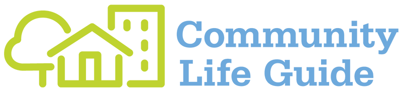 Community Life Guide Logo